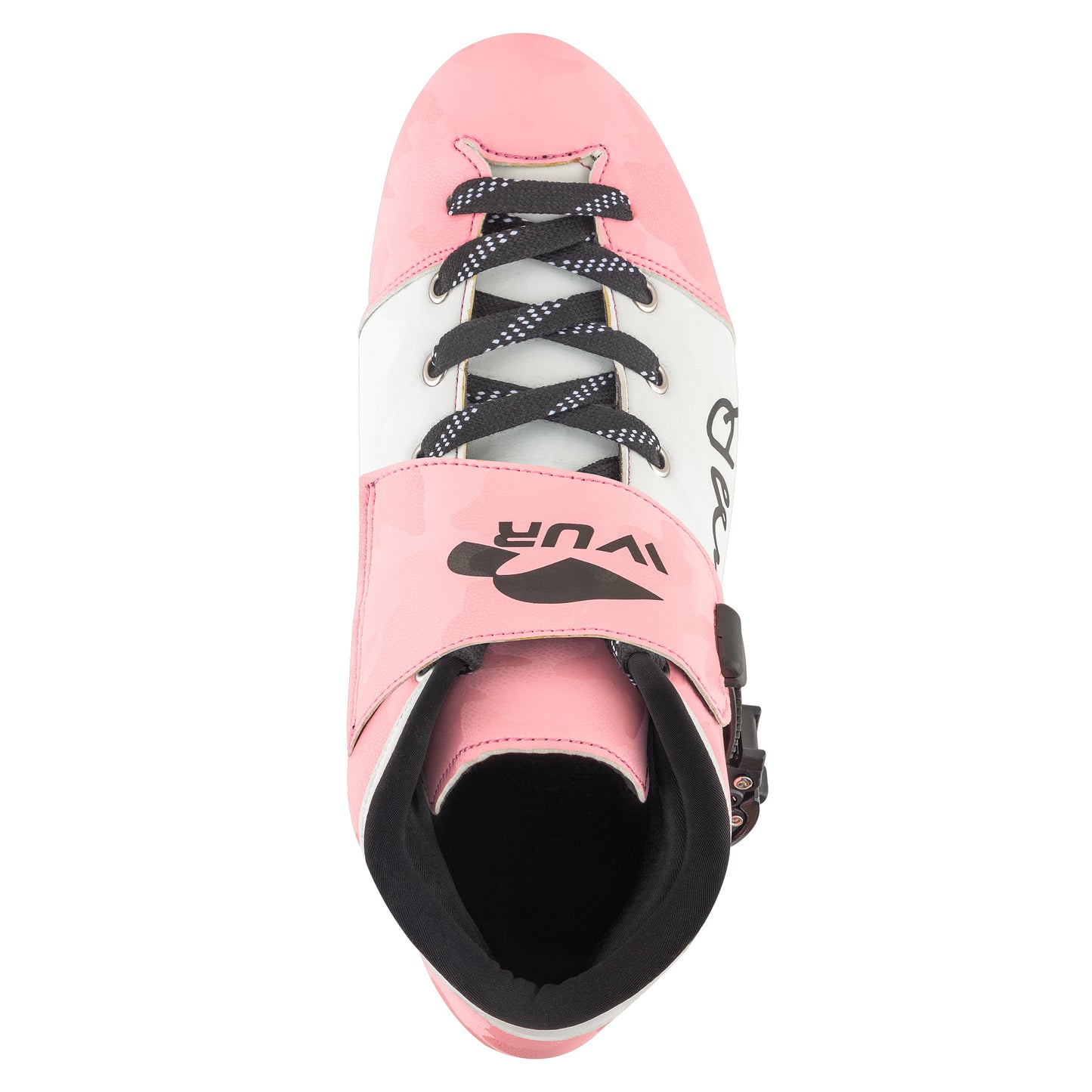 ZQ speed skate boots pink