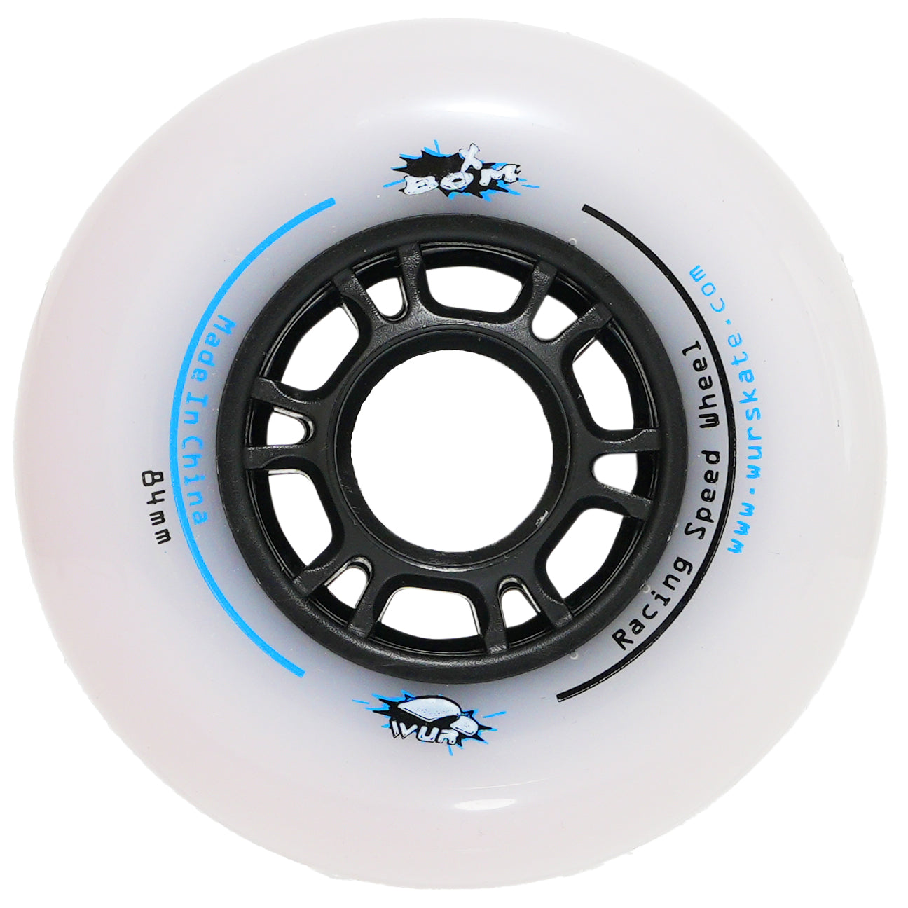 BOM-X 84mm 8-pack