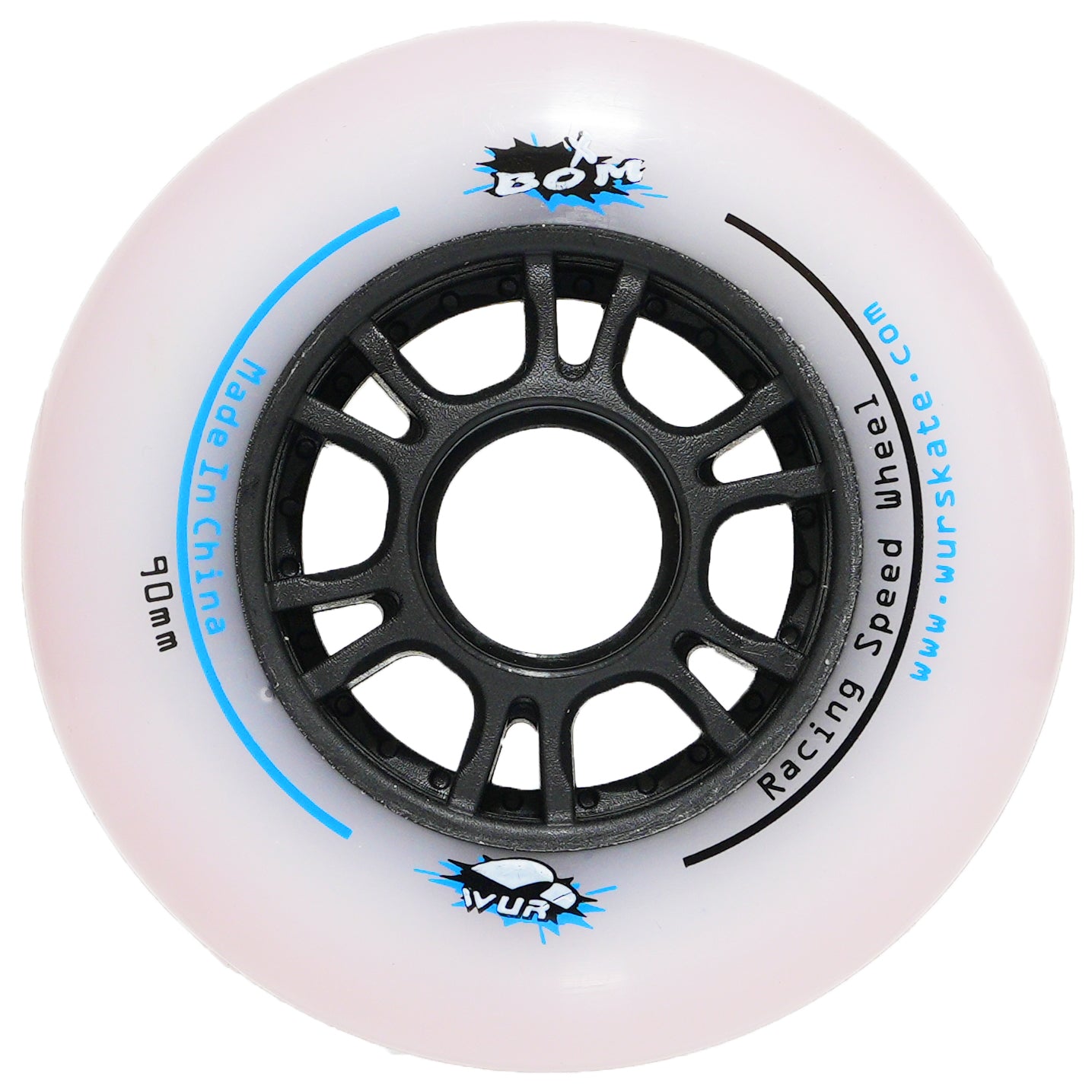 BOM-X 90mm 8-pack