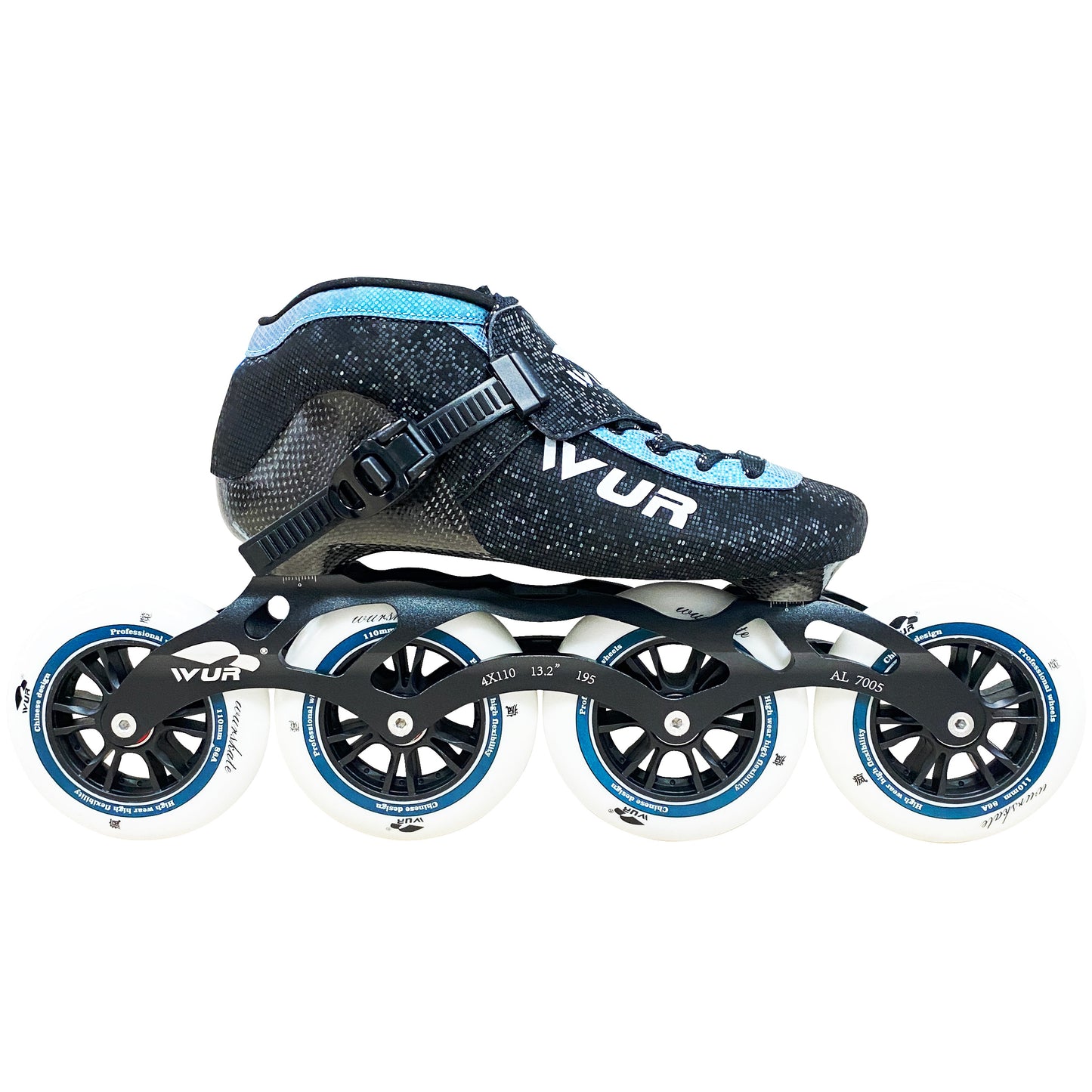 B1 speed skate black