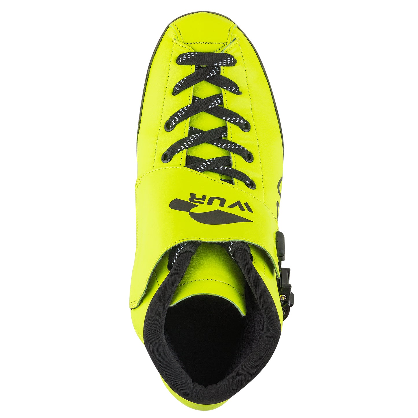 CX speed skate boots yellow