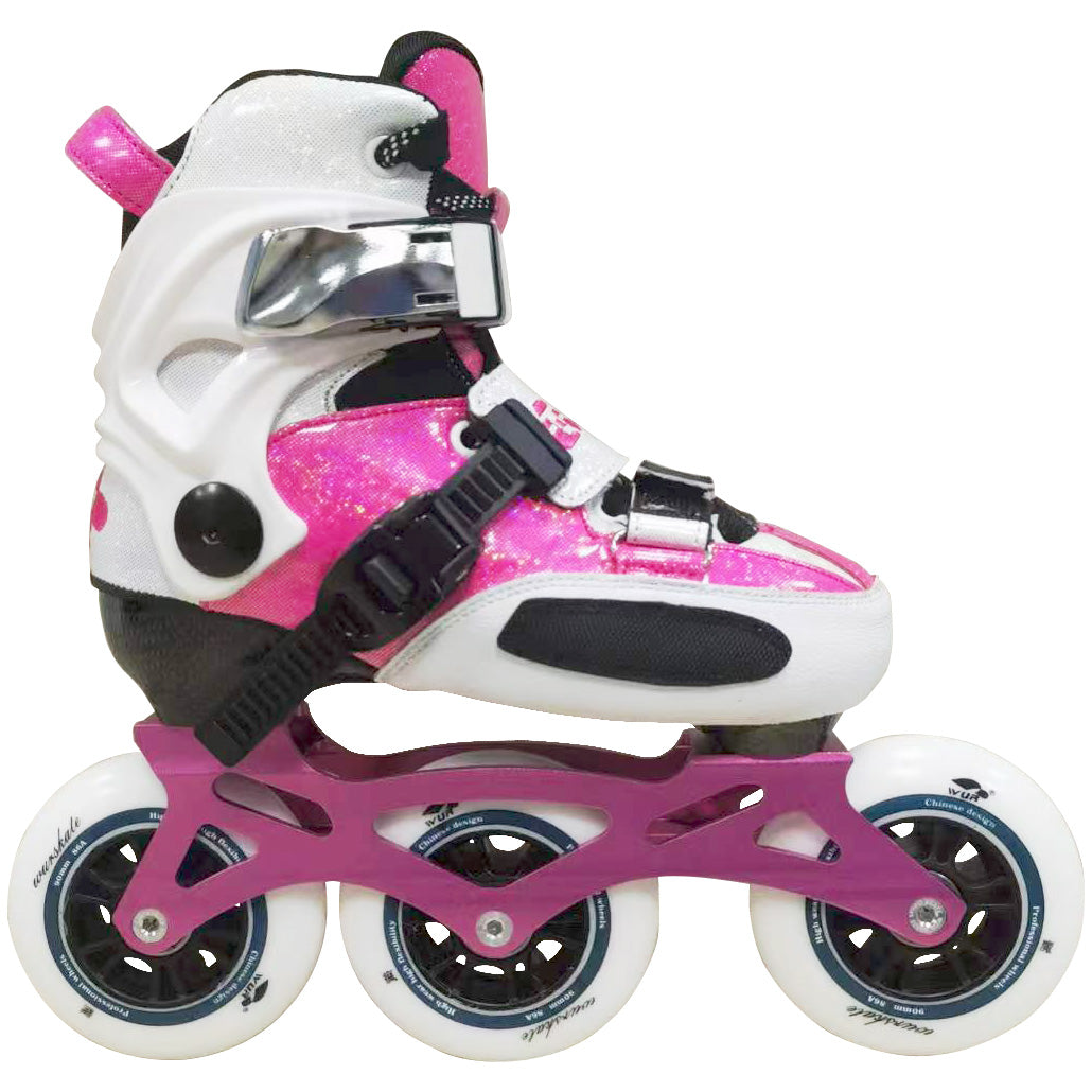 Q3 speed slalom pink