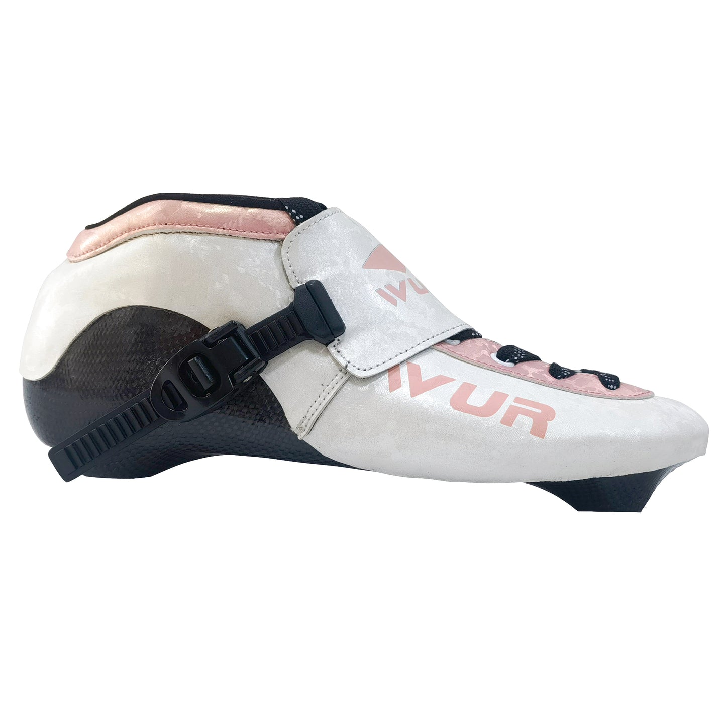 B1 speed skate boot pink