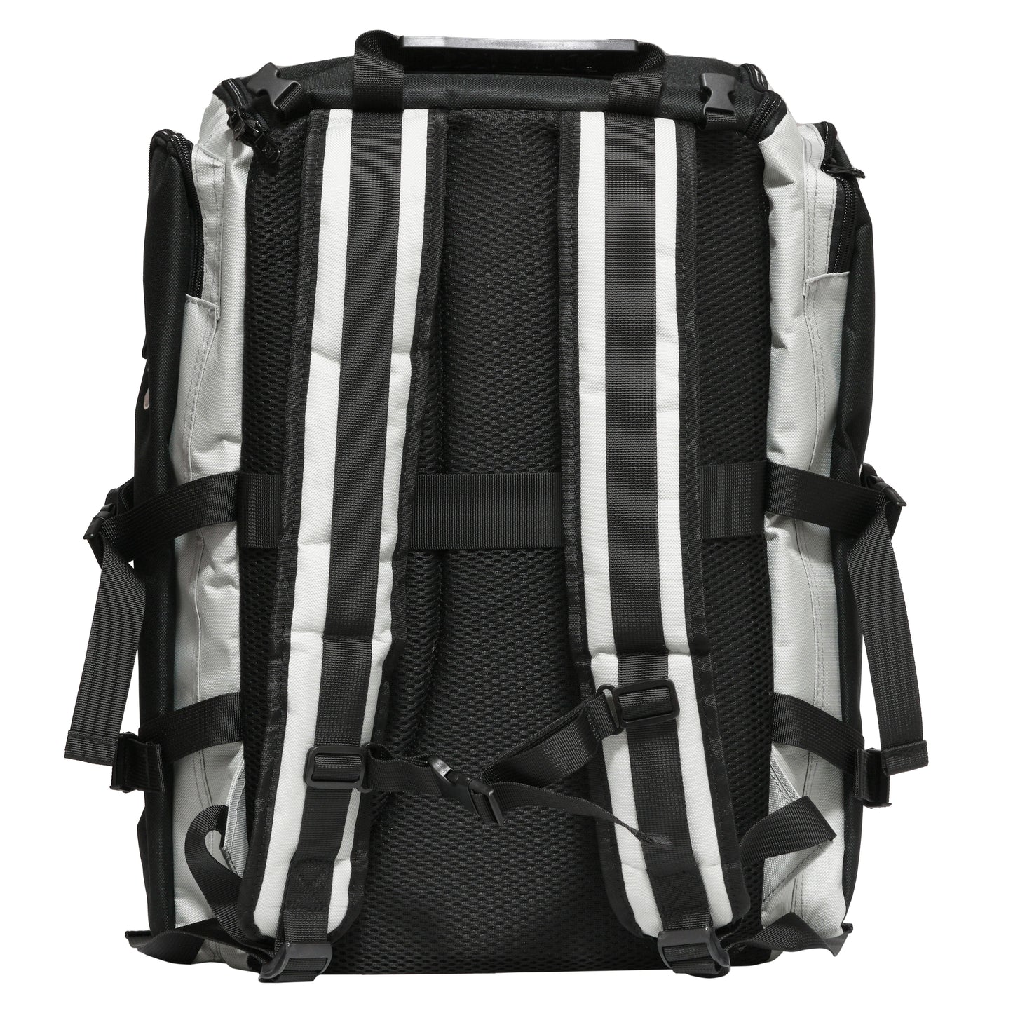 Speed skating backpack grey