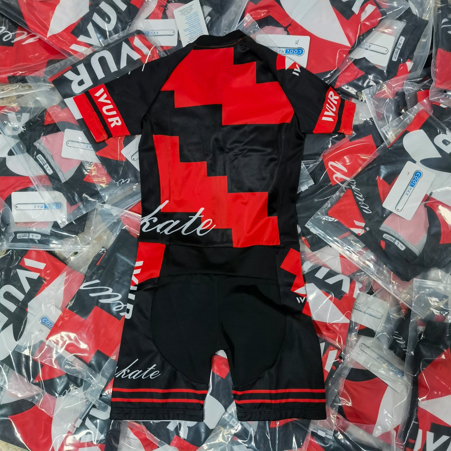 KS skate suit for kids