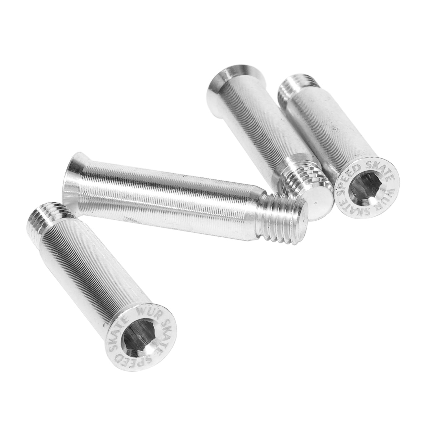 Axles and screws