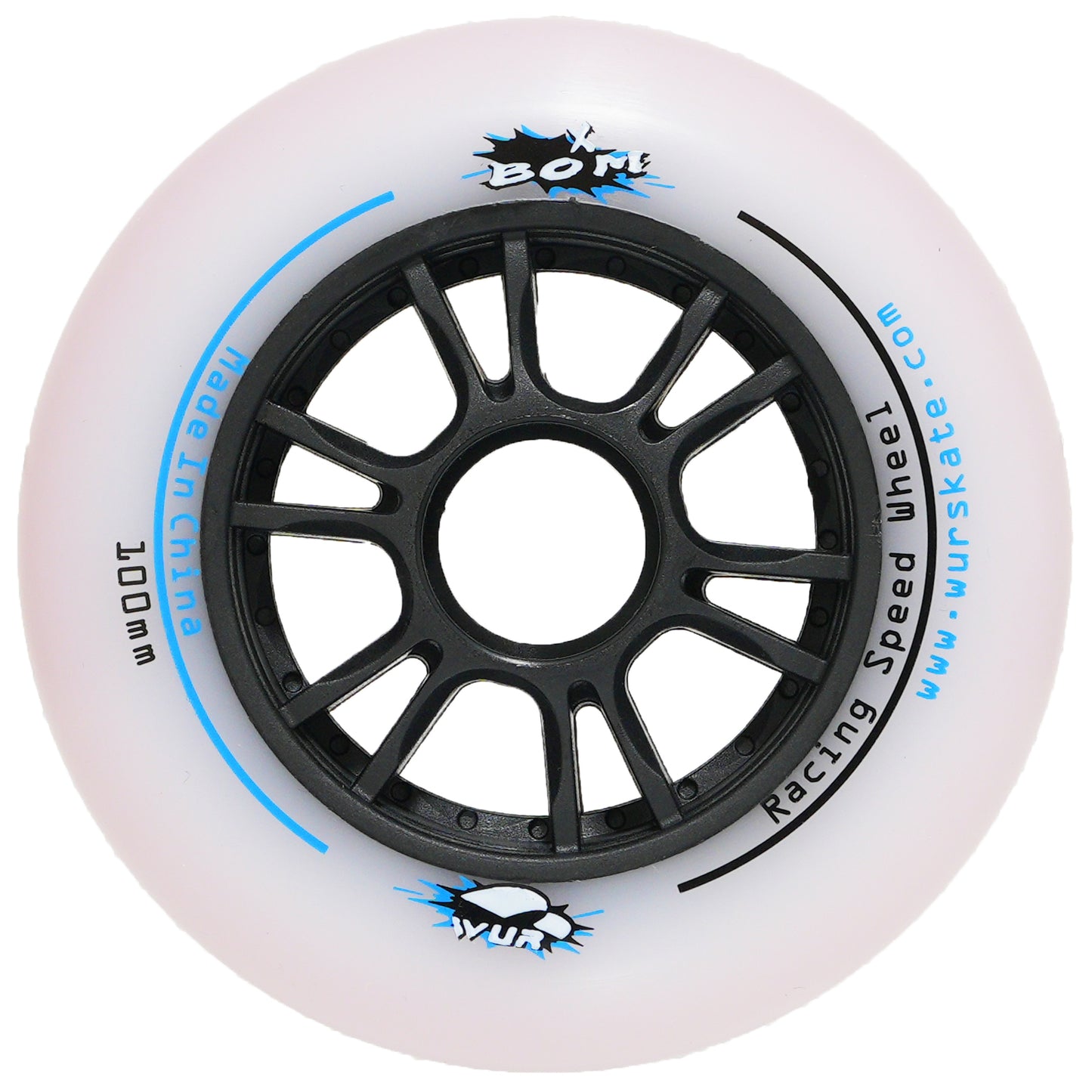BOM-X 100mm 8-pack