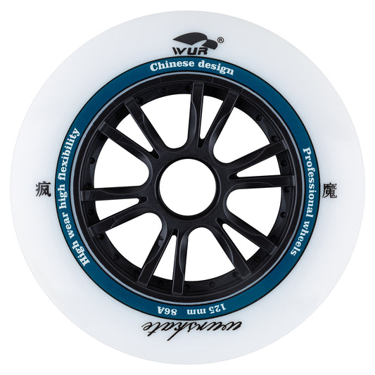 FM blue 86A 125mm 6-pack