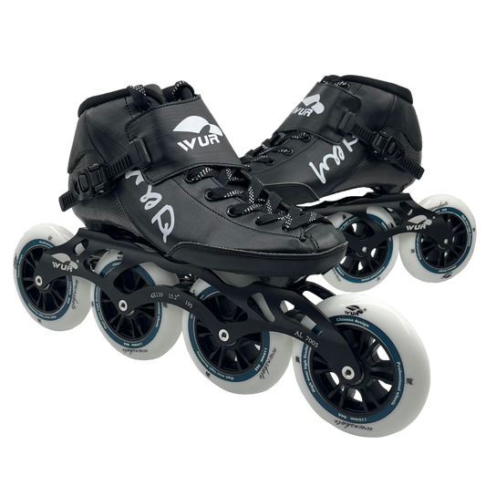 WURskate model CX 4*110mm speed skates