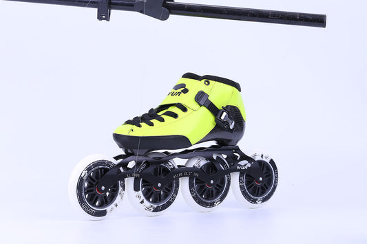 WURskate model CX 4*110mm speed skates